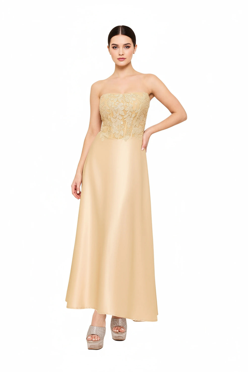 Vestido - F421401 - CHA