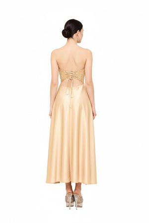 Vestido - F421401 - CHA