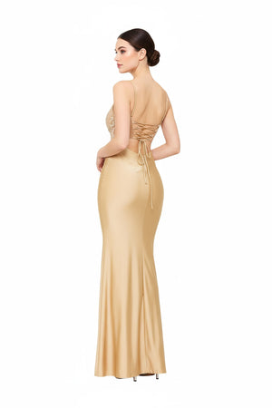 Vestido - F421402 - CHA