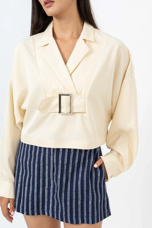 Chaqueta - 501493 - BEI