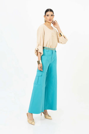 Blusa - 554124 - BEI