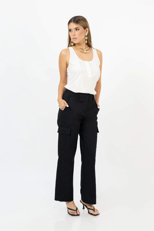 Blusa - 752754 - BCO