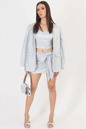 Blazer - 501421 - PLA - Reina Diaz