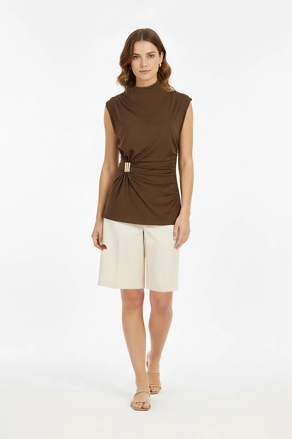 Blusa - 553942 - CAF - Reina Diaz