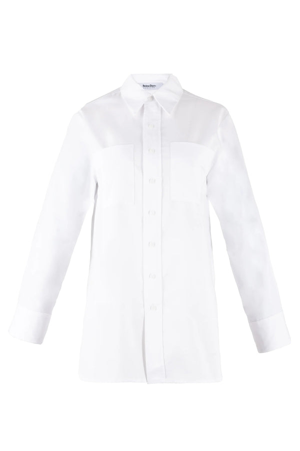 Blusa - 554041 - BCO - Reina Diaz