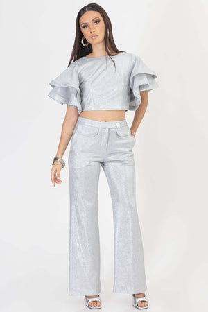 Blusa - 554042 - PLA - Reina Diaz