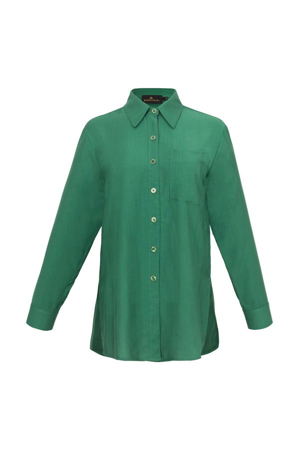 Blusa - 554061 - VER - Reina Diaz