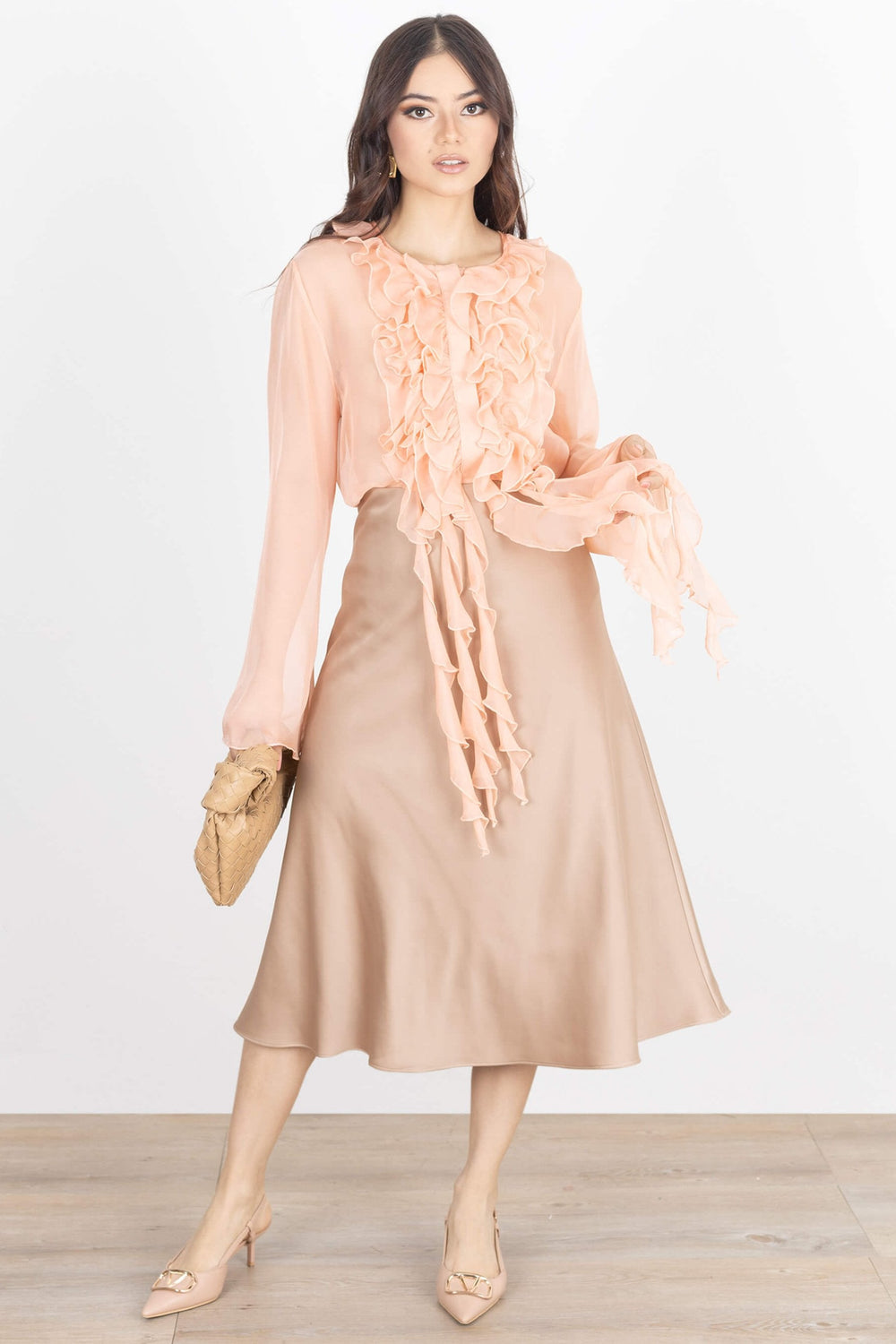 Blusa - 554062 - COR - Reina Diaz