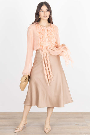 Blusa - 554062 - COR - Reina Diaz