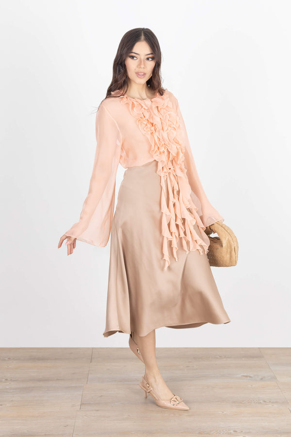 Blusa - 554062 - COR - Reina Diaz