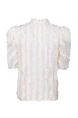 Blusa - 554067 - BEI - Reina Diaz