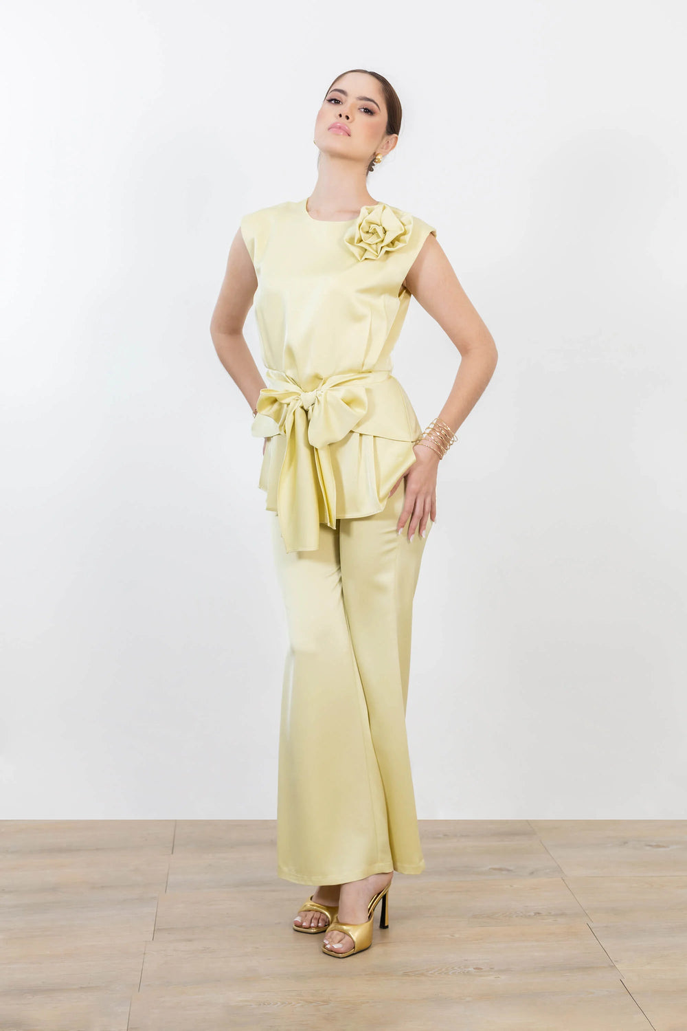 Blusa - 554089 - LIM - Reina Diaz