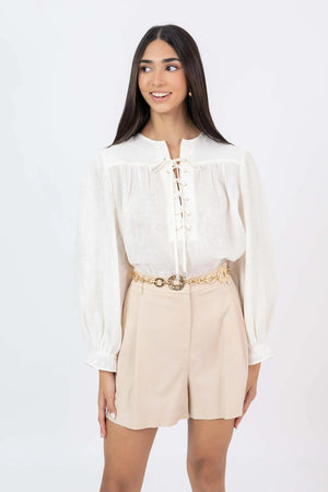 Blusa - 554112 - IVO - Reina Diaz