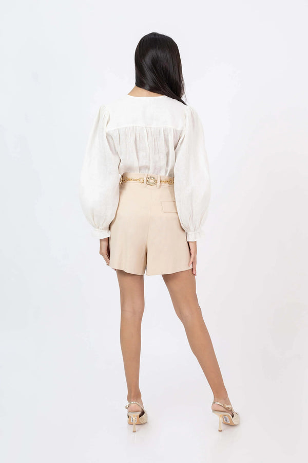 Blusa - 554112 - IVO - Reina Diaz