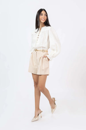 Blusa - 554112 - IVO - Reina Diaz