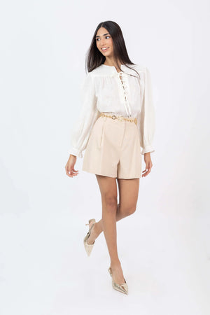 Blusa - 554112 - IVO - Reina Diaz