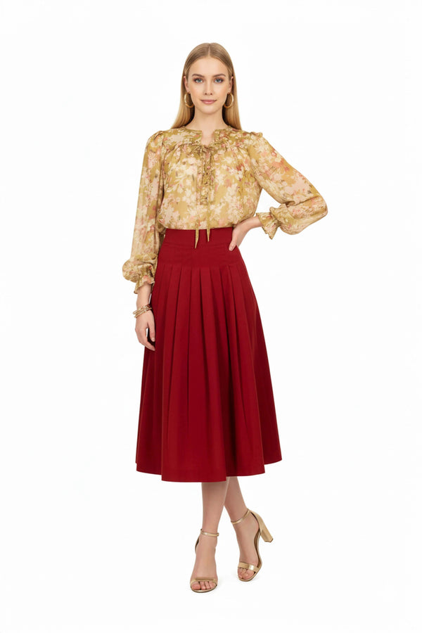 Blusa - 554112 - OLI - Reina Diaz