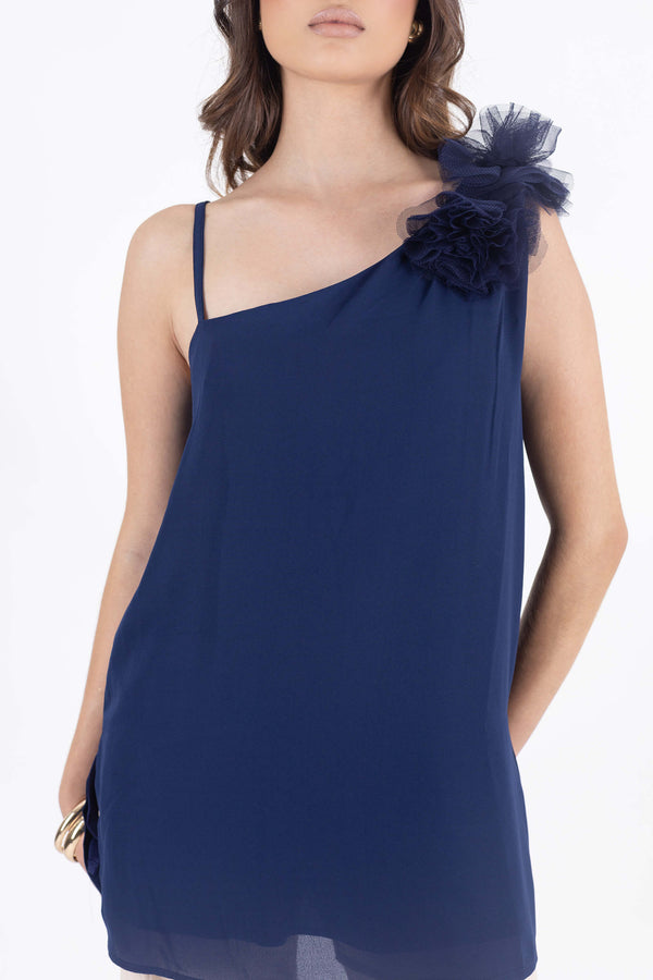 Blusa - 554117 - MAR - Reina Diaz