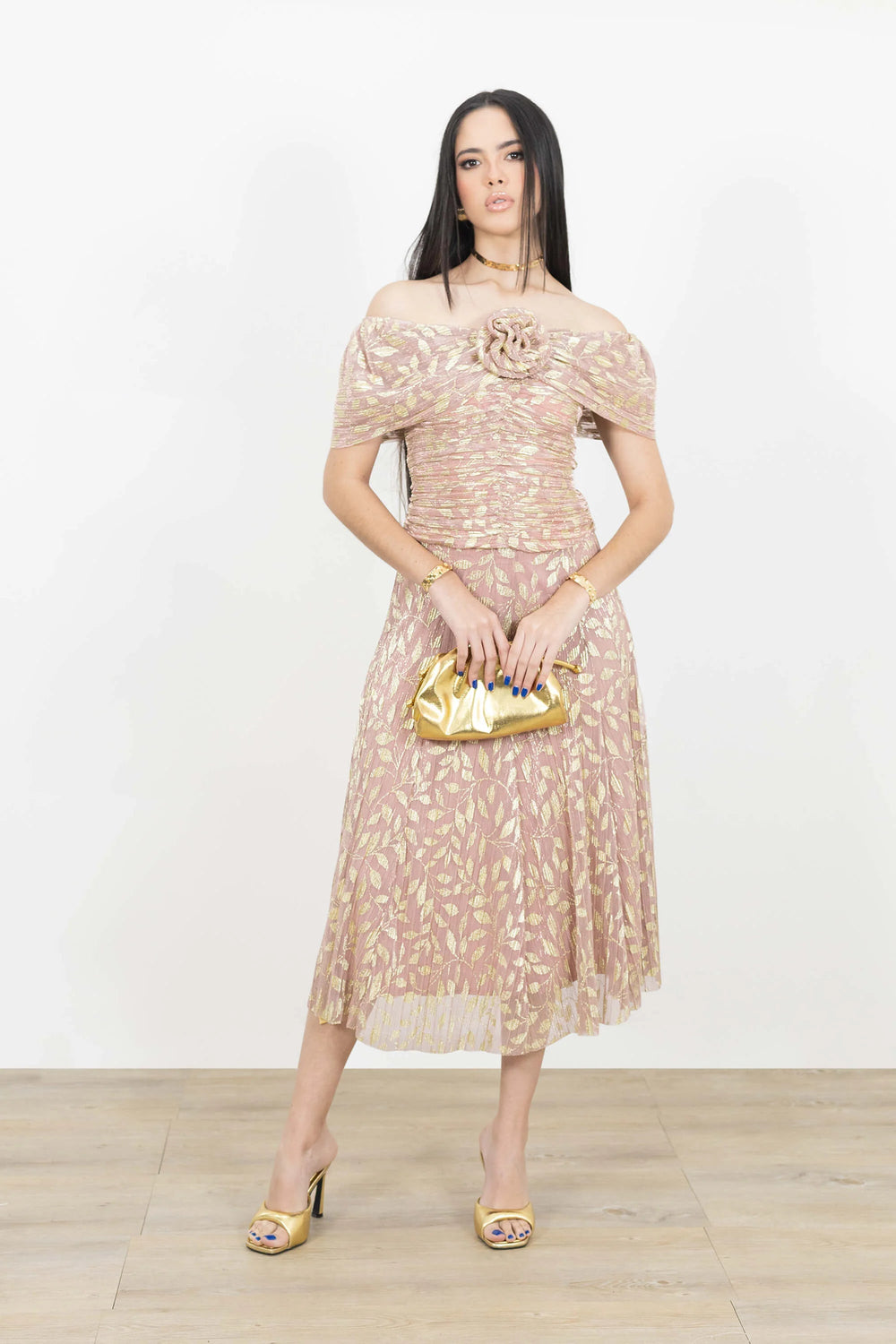 Blusa - 554121 - MAU - Reina Diaz