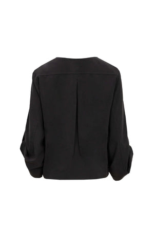 Blusa - 554124 - NEG - Reina Diaz