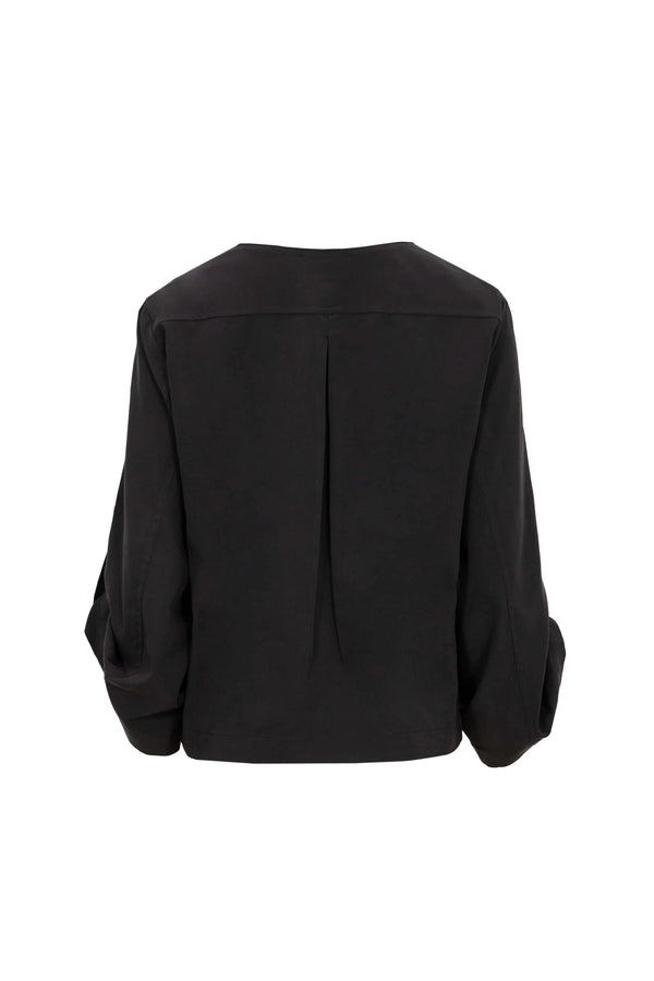 Blusa - 554124 - NEG - Reina Diaz