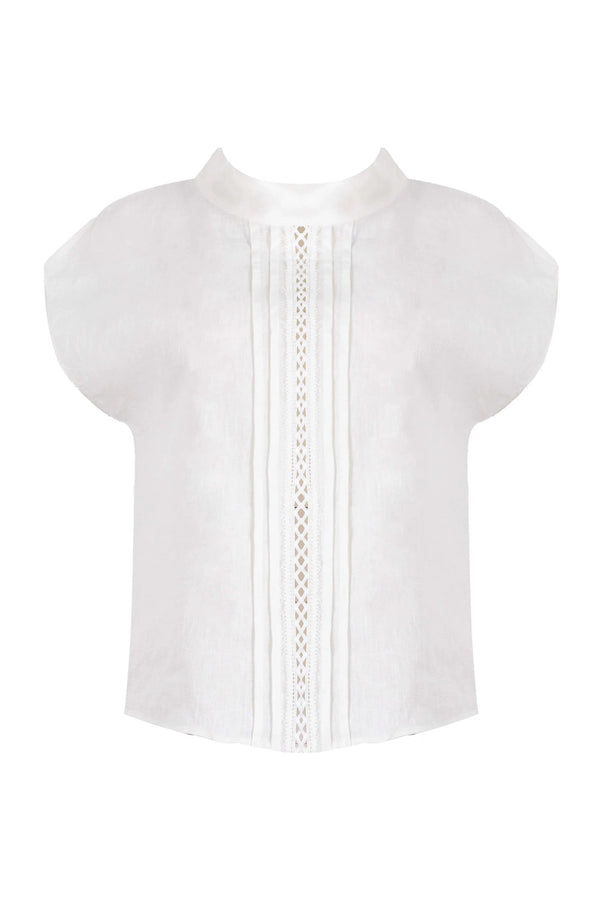 Blusa - 554127 - IVO - Reina Diaz