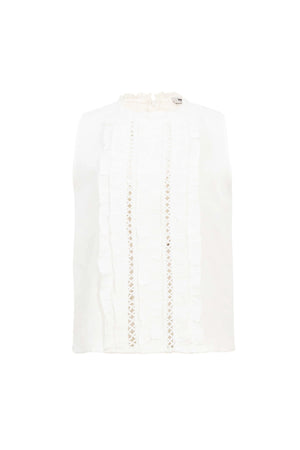 Blusa - 554128 - IVO - Reina Diaz