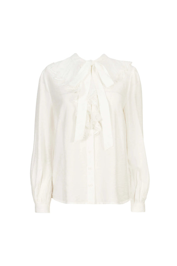 Blusa - 554143 - HUE - Reina Diaz