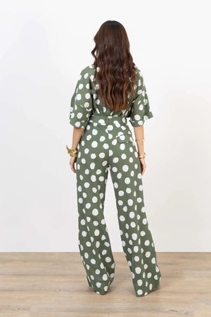 Blusa - 554144 - VER - Reina Diaz