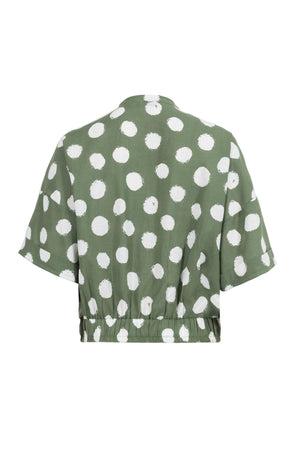 Blusa - 554144 - VER - Reina Diaz