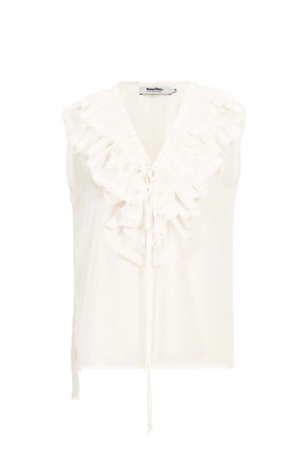 Blusa - 554149 - HUE - Reina Diaz