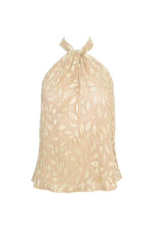 Blusa - 554153 - ORO - Reina Diaz