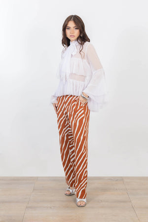 Blusa - 554170 - BCO - Reina Diaz