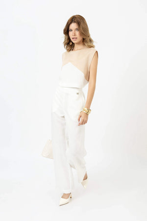 Blusa - 554174 - HUE - Reina Diaz