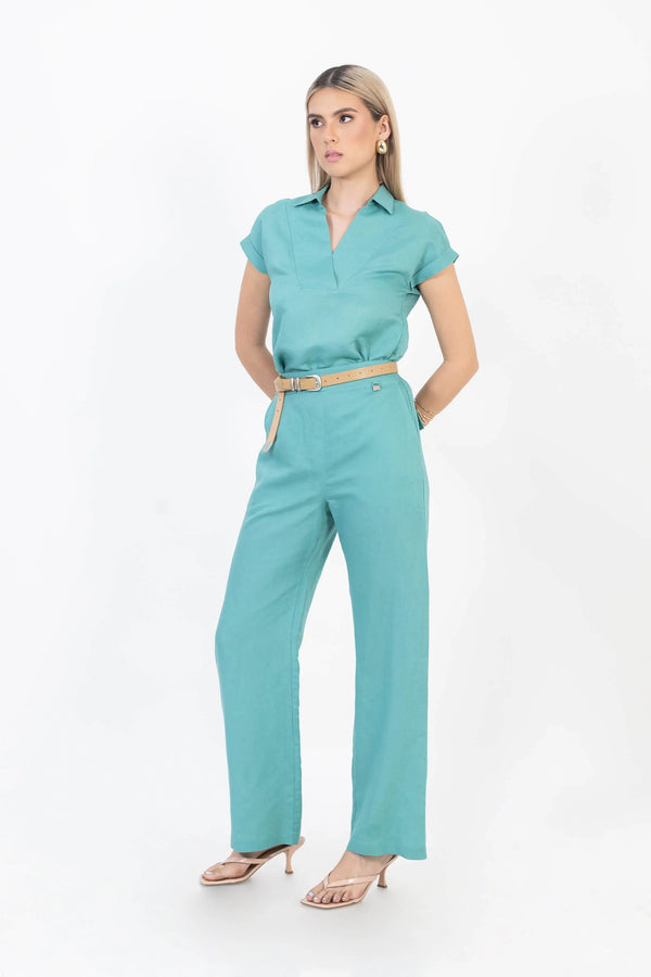 Blusa - 554175 - MEN - Reina Diaz