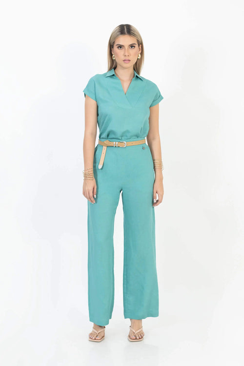 Blusa - 554175 - MEN - Reina Diaz