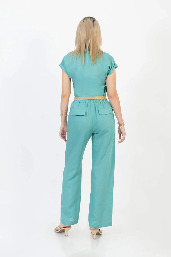 Blusa - 554175 - MEN - Reina Diaz