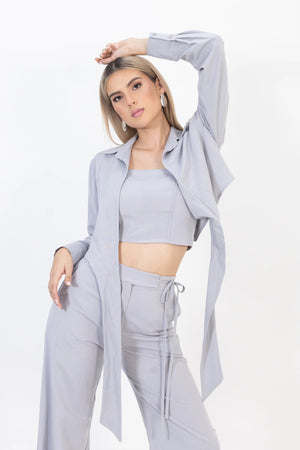 Blusa - 554177 - ACE - Reina Diaz