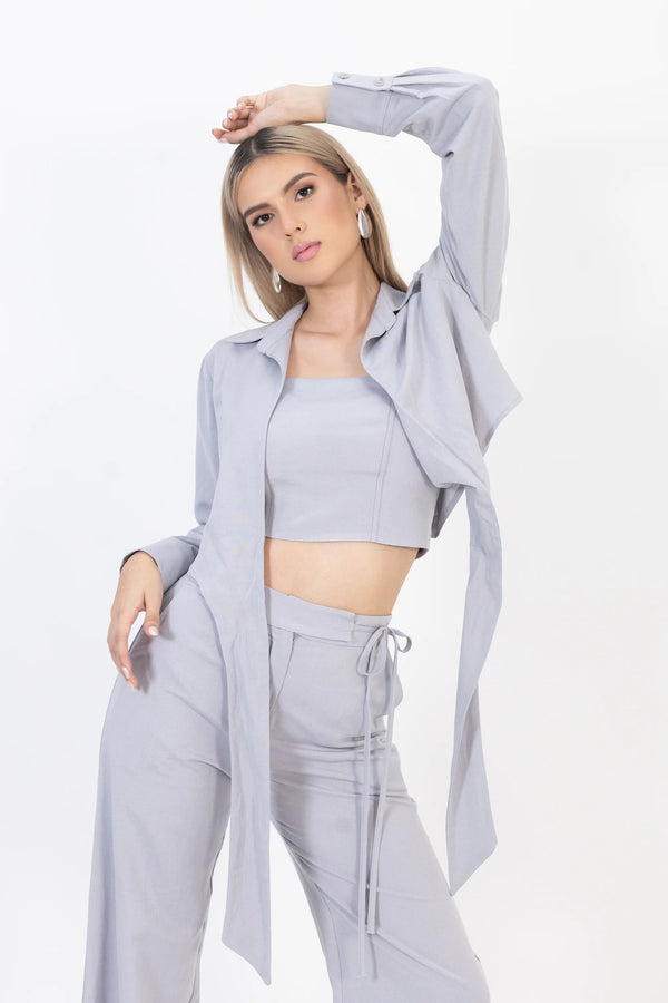 Blusa - 554177 - ACE - Reina Diaz