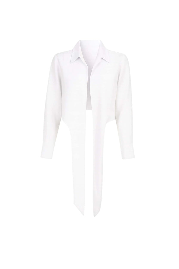 Blusa - 554177 - BCO - Reina Diaz