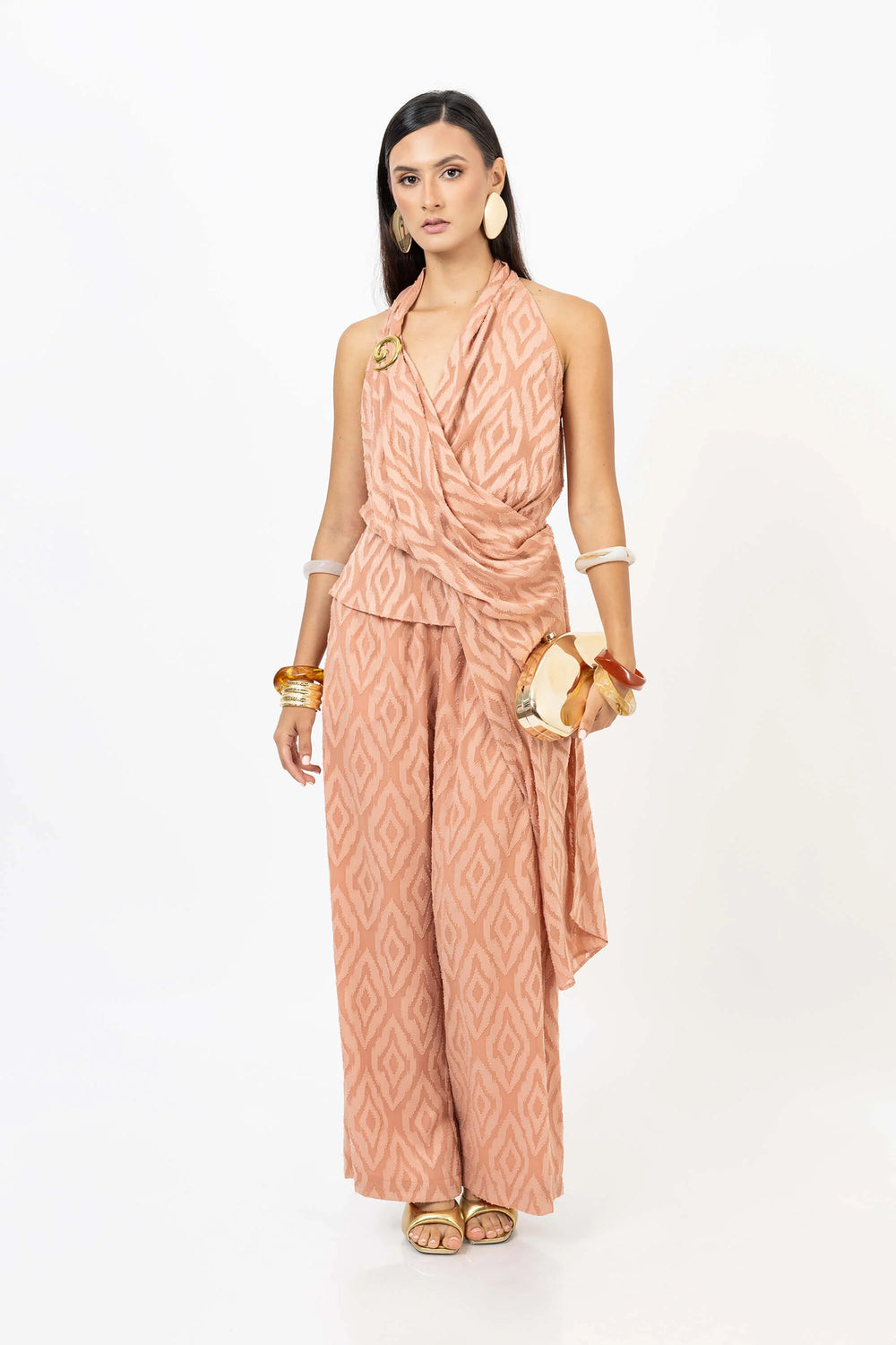 Blusa - 554186 - COR - Reina Diaz