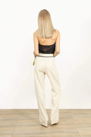 Blusa - 554187 - NEG - Reina Diaz