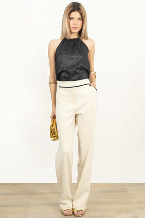 Blusa - 554187 - NEG - Reina Diaz