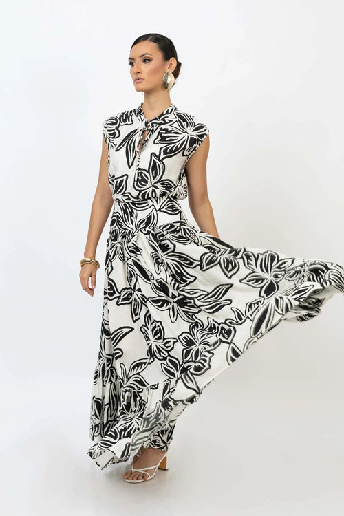 Blusa - 554189 - IVO - Reina Diaz