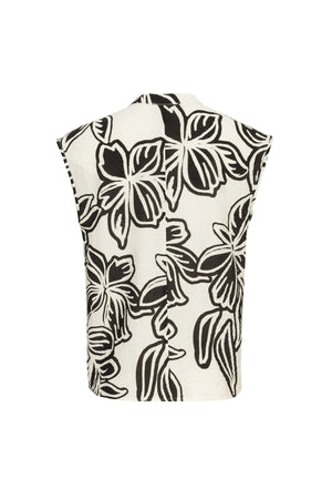 Blusa - 554189 - IVO - Reina Diaz