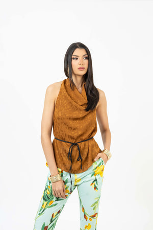 Blusa - 554195 - CAM - Reina Diaz