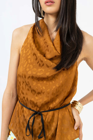 Blusa - 554195 - CAM - Reina Diaz