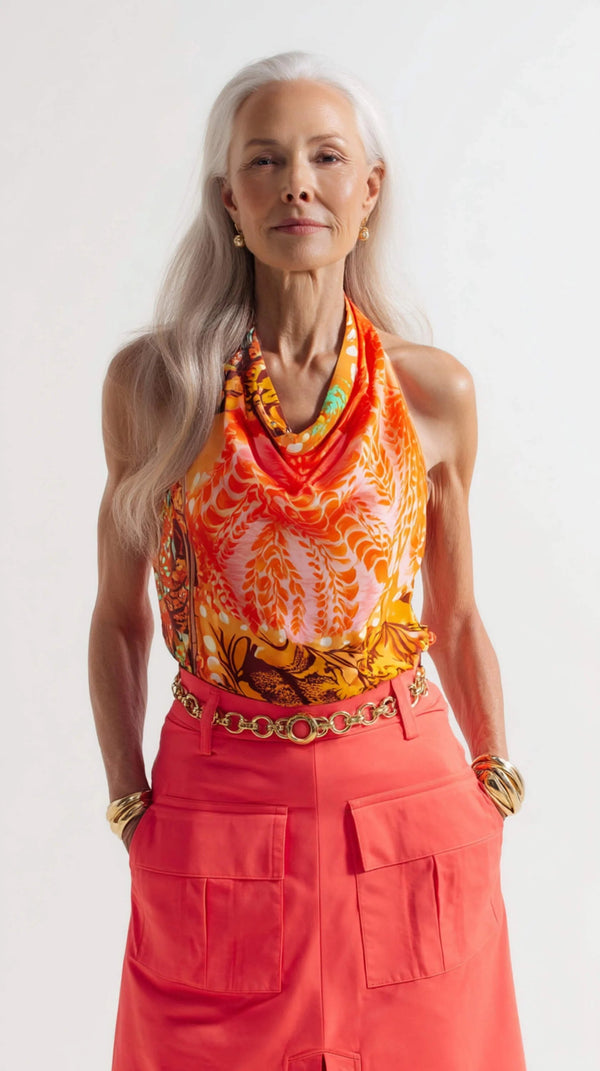 Blusa - 554195 - EST - Reina Diaz