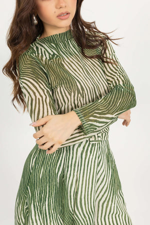 Blusa - 554197 - VER - Reina Diaz