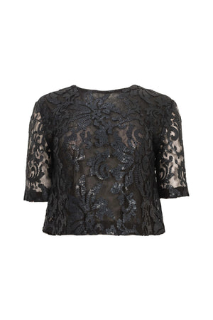 Blusa - 554203 - NEG - Reina Diaz